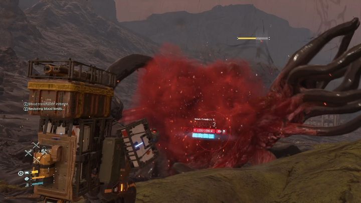 Your next opponent will be a squid - Chapter 12 - Bridges | Death Stranding Walkthrough - Main story - Death Stranding Guide