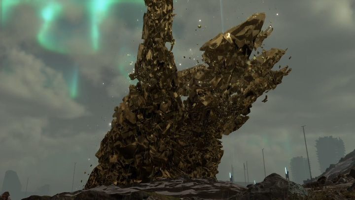 Although this is the last opponent, it shouldnt be difficult to beat - Chapter 12 - Bridges | Death Stranding Walkthrough - Main story - Death Stranding Guide