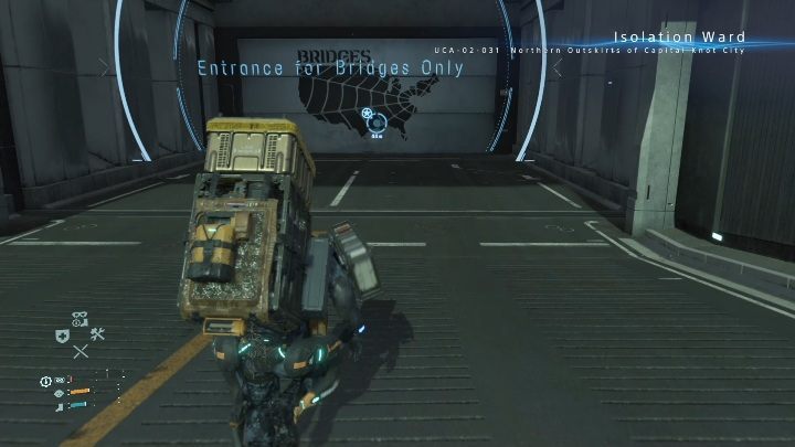 When you deliver the cargo,you will complete the order and begin13th chapter - Chapter 12 - Bridges | Death Stranding Walkthrough - Main story - Death Stranding Guide