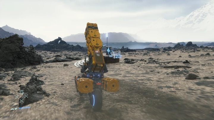 1 - Chapter 3 - Fragile | Death Stranding Walkthrough - Main story - Death Stranding Guide