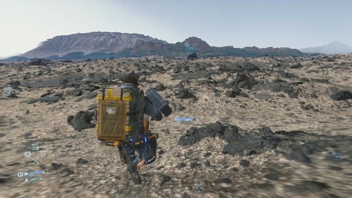 Where the mission begins: Lake Knot City - Chapter 3 - Fragile | Death Stranding Walkthrough - Main story - Death Stranding Guide