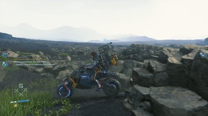 2 - Chapter 3 - Fragile | Death Stranding Walkthrough - Main story - Death Stranding Guide