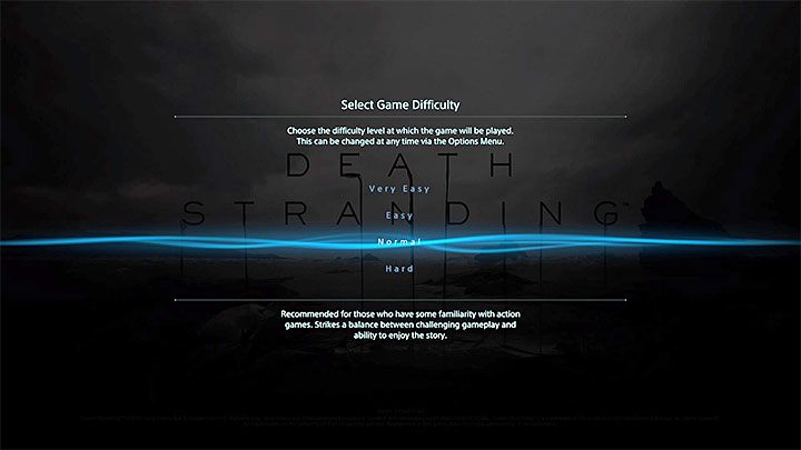 Death Stranding isnt very demanding, and you dont need to be afraid of big problems when you fail an order or kill the main character - Starting tips | Death Stranding - Basics - Death Stranding Guide