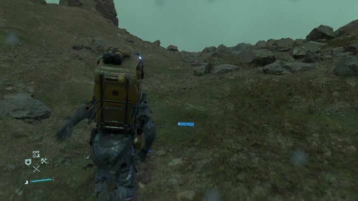 Your task is to get to Capital Knot City - Chapter 10 - Die-Hardman | Death Stranding Walkthrough - Main story - Death Stranding Guide