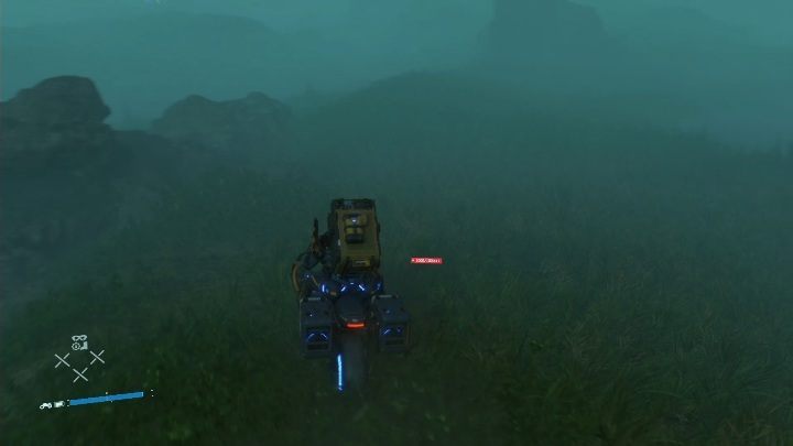 This chapter will be easier for people playing online - Chapter 10 - Die-Hardman | Death Stranding Walkthrough - Main story - Death Stranding Guide