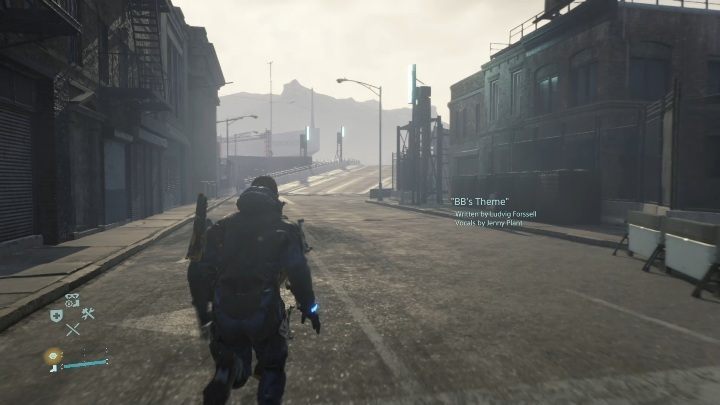 Your last mission in Death Stranding is about transporting BB for cremation - Chapter 14 - Lou | Death Stranding Walkthrough - Main story - Death Stranding Guide