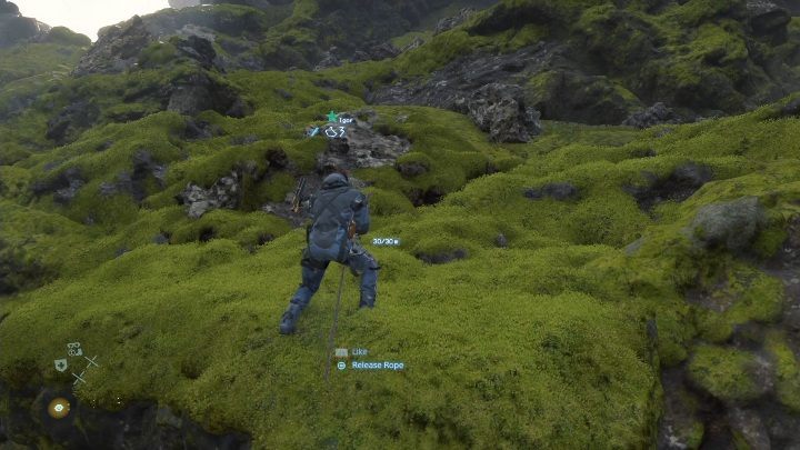 To do this, you will follow the route that you have seen in the first missions of the game - Chapter 14 - Lou | Death Stranding Walkthrough - Main story - Death Stranding Guide