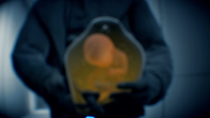 After delivering BB, you will wake up in The Seam - Chapter 14 - Lou | Death Stranding Walkthrough - Main story - Death Stranding Guide