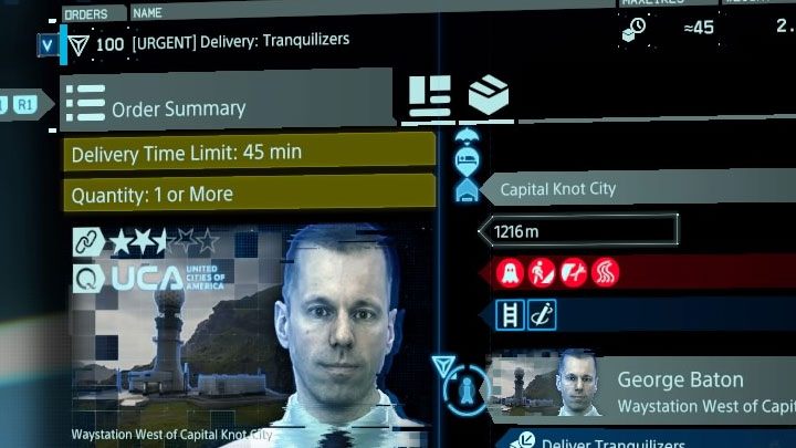 1 - What is premium delivery in Death Stranding? - Exploration and cargo transportation - Death Stranding Guide
