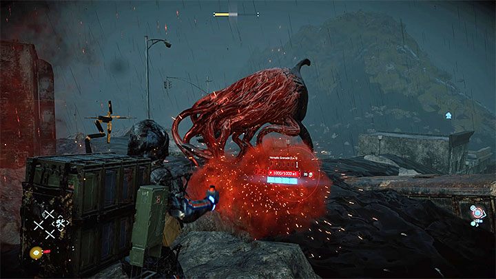 The squid described above isnt the only one that can be encountered during the game - Squid | Death Stranding Boss - Bosses - Death Stranding Guide