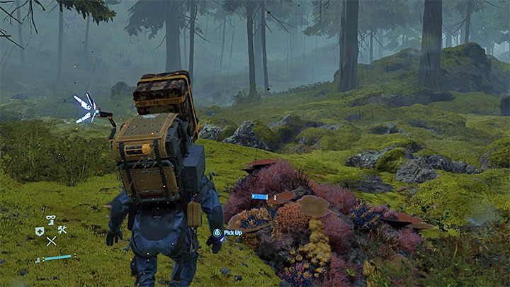 The main use of BB is to detect BTs, that is, the invisible creatures that you encountered at the very beginning of the game - What role does BB (Bridge Baby) play in Death Stranding? - Exploration and cargo transportation - Death Stranding Guide