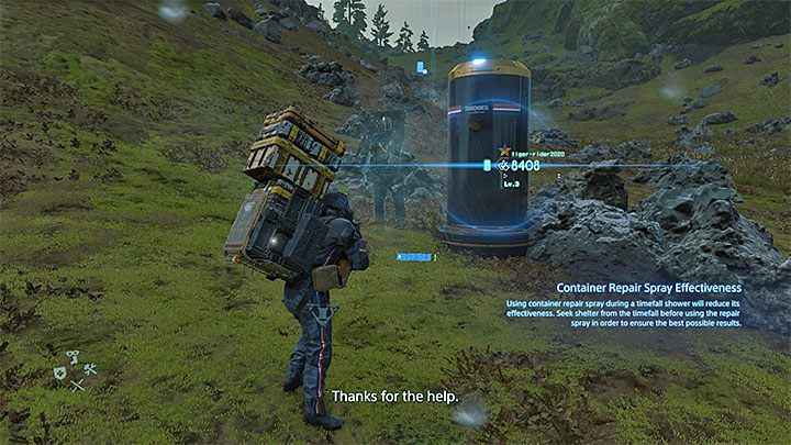 Multiplayer in Death Stranding does not work according to traditional rules, which means that you wont meet other players directly in the game world - What does multiplayer look like in Death Stranding? - Multiplayer and social elements - Death Stranding Guide