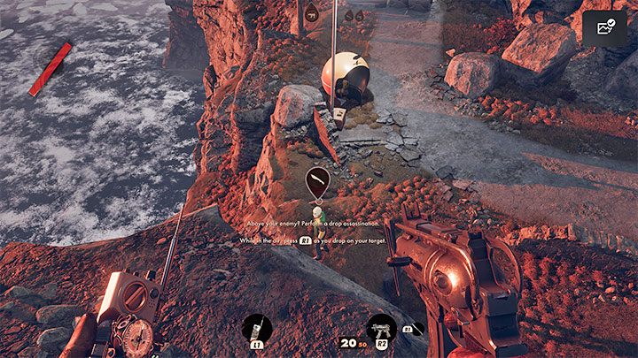 Go forward - Deathloop: Colts Prologue, The Longest Day - walkthrough - Prologue - Deathloop Guide