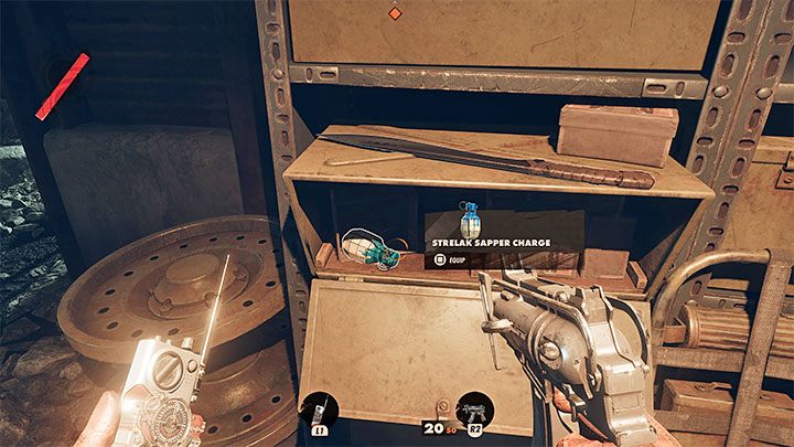 Explore the new part of the bunker - Deathloop: Colts Prologue, The Longest Day - walkthrough - Prologue - Deathloop Guide