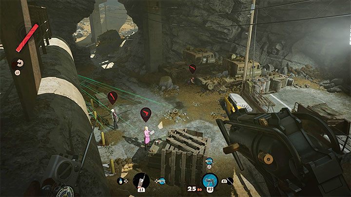 The game will show the preparation window for the next mission - Deathloop: Colts Prologue, The Longest Day - walkthrough - Prologue - Deathloop Guide