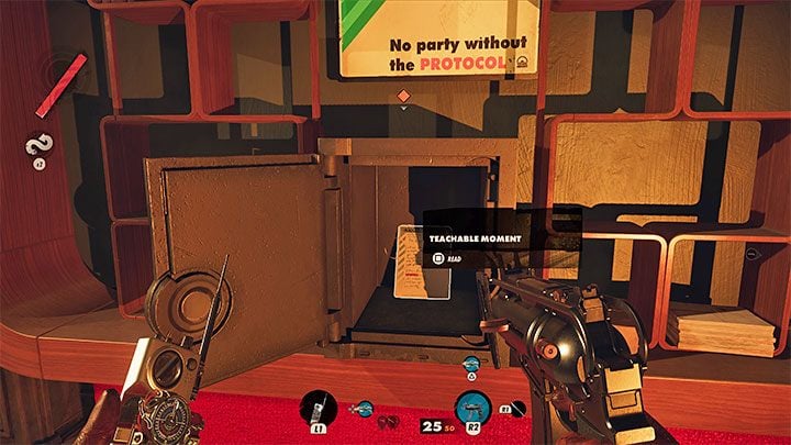 To the Luxury Suite, you will get as before - get to the roof and enter through the open window - Deathloop: Colts Prologue, The Longest Day - walkthrough - Prologue - Deathloop Guide