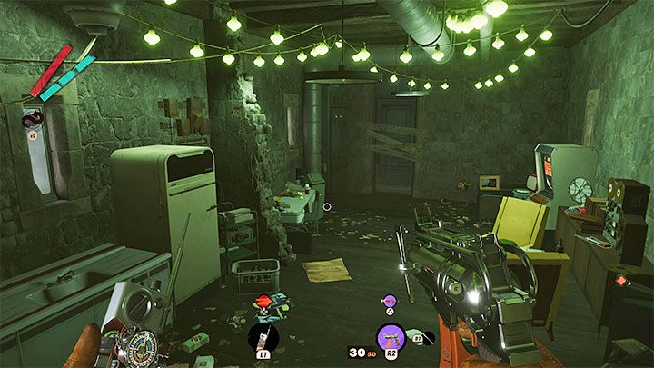 1 - Deathloop: Space Invader - walkthrough - Visionary Leads - Deathloop Guide