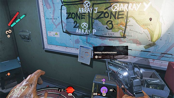 1 - Deathloop: Lost in Transmission - walkthrough - Visionary Leads - Deathloop Guide