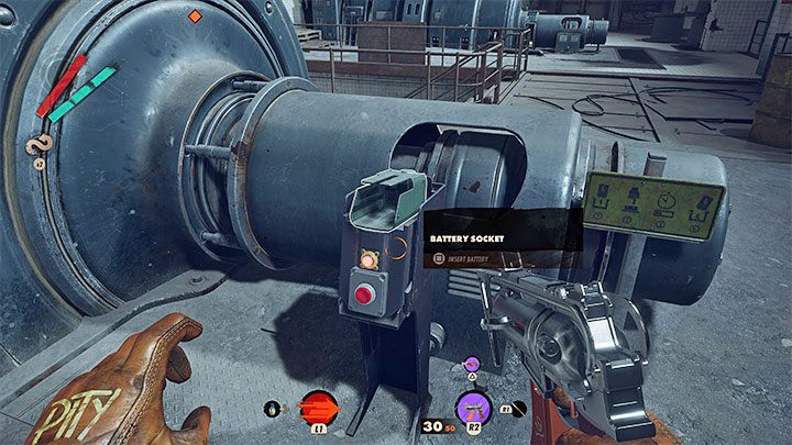 Your task is launch 2 generators - Deathloop: Radio Silence - walkthrough - Visionary Leads - Deathloop Guide