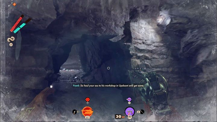 1 - Deathloop: Ballad of Ramblin Frank - walkthrough - Visionary Leads - Deathloop Guide