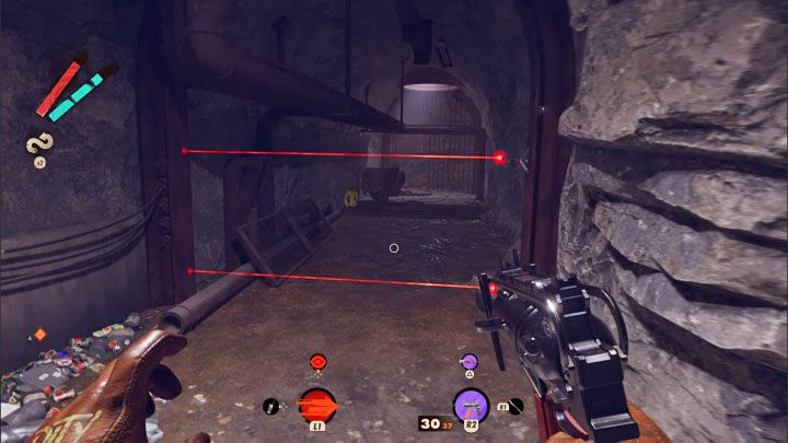 There's also a way to get into the club without a pass - Deathloop: Ballad of Ramblin Frank - walkthrough - Visionary Leads - Deathloop Guide