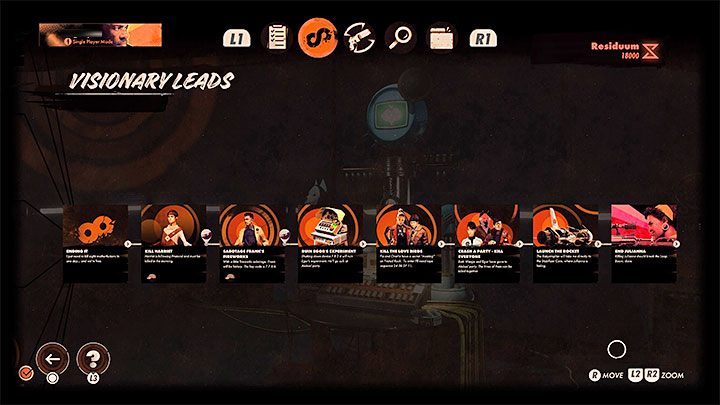 In the final mission you have to kill 7 Visionaries within one day, using the knowledge you gained during the previous Visionary Leads - you will have to sabotage a few things and make some of the antagonists meet in one location at the same time of day - Deathloop: Ending It - walkthrough - Finale - Deathloop Guide