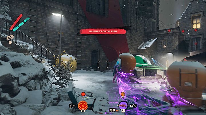 Note - expect that Julianna may disturb you during the last quest - Deathloop: Ending It - walkthrough - Finale - Deathloop Guide