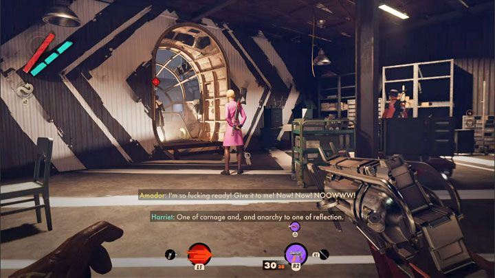 You need to get to Karl's Bay in the morning - Deathloop: Ending It - walkthrough - Finale - Deathloop Guide