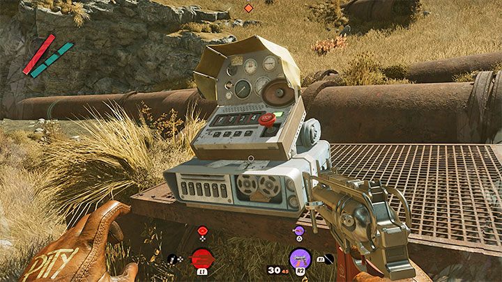 After completing the first two actions (killing Harriet, sabotaging the fireworks), return to the tunnels - Deathloop: Ending It - walkthrough - Finale - Deathloop Guide