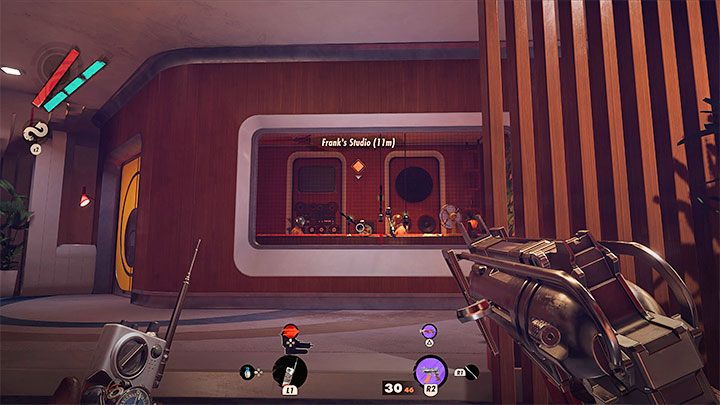 Deathloop Frank Deathloop: Ramblin' Frank Spicer - boss fight, how to beat