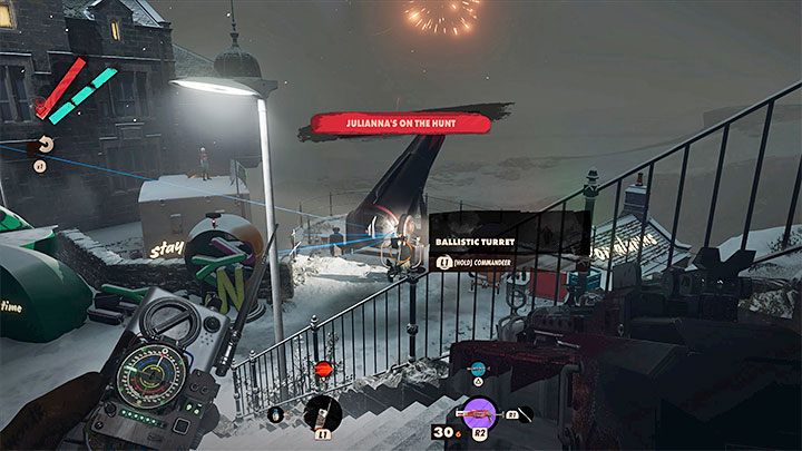 Deathloop: Julianna Blake - boss, how to beat? - gamepressure.com