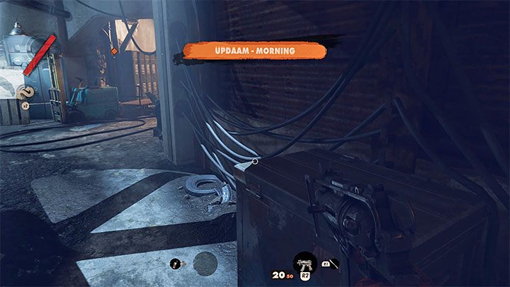 Once you've moved to the chosen district of Blackreef, you don't have to hurry - Deathloop: Time loops - Basics - Deathloop Guide