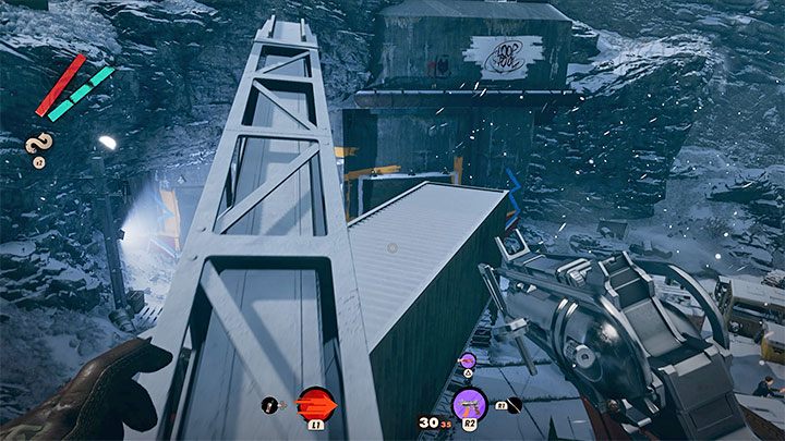 Deathloop lets you sneak and it's a good way to get through hostile locations without incurring the unnecessary risk of open confrontations - Deathloop: Combat & Stealth - Basics - Deathloop Guide