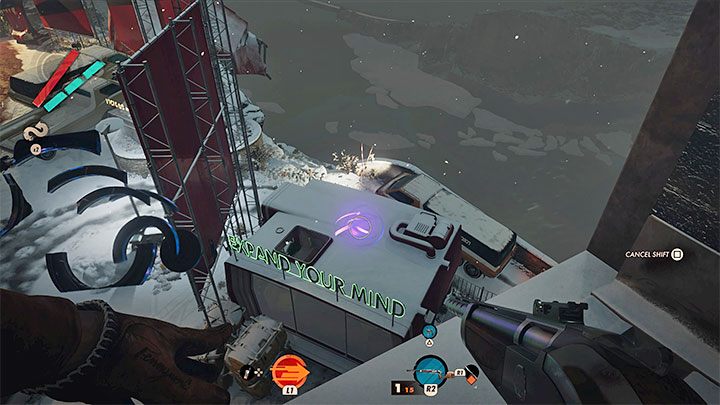 The Shift power (teleportation) is very helpful in sneaking, and it's similar to the Blink power from the Dishonored games - Deathloop: Combat & Stealth - Basics - Deathloop Guide