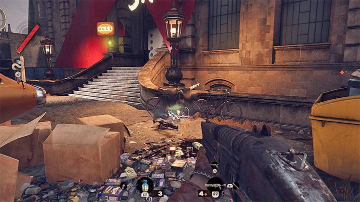 There is one additional difficulty associated with stealth killings - they dead enemies leave traces of themselves in the places where they died - Deathloop: Combat & Stealth - Basics - Deathloop Guide