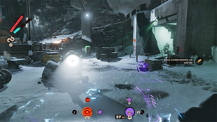 This power will use up the power bar - Deathloop: Best powers - which ones? - Basics - Deathloop Guide