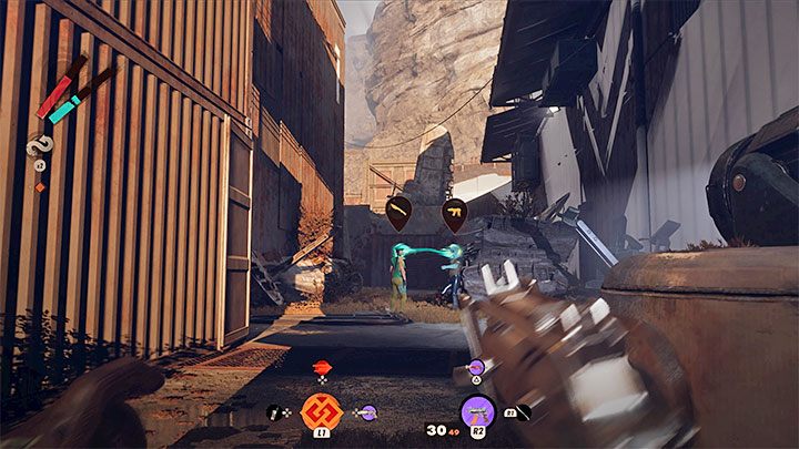 This power will use up the power bar - Deathloop: Best powers - which ones? - Basics - Deathloop Guide