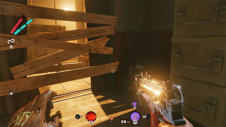 1 - Deathloop: Afternoon Delight - walkthrough - Visionary Leads - Deathloop Guide