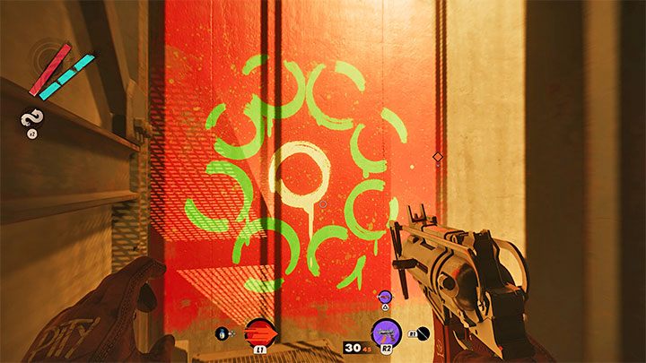 Here are some of the more problematic pictograms you may be forced to find - Deathloop: Afternoon Delight - walkthrough - Visionary Leads - Deathloop Guide