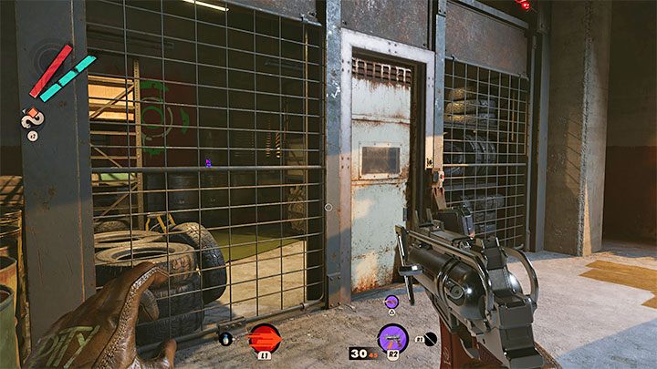 2 - Deathloop: Afternoon Delight - walkthrough - Visionary Leads - Deathloop Guide