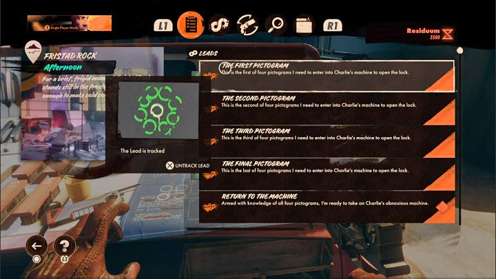 4 - Deathloop: Afternoon Delight - walkthrough - Visionary Leads - Deathloop Guide