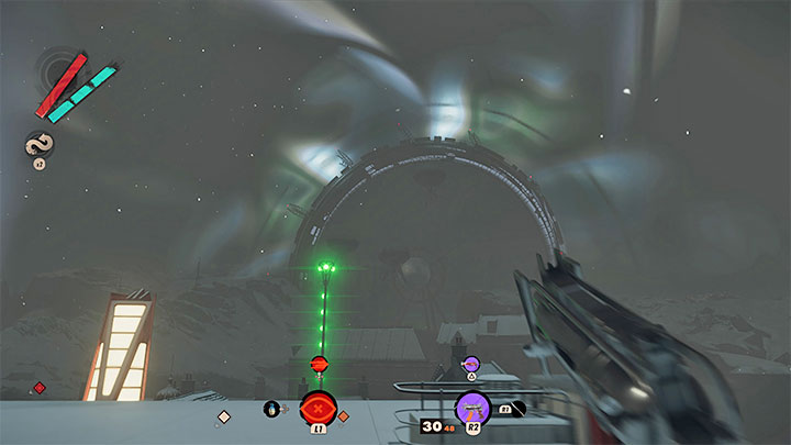 You will proceed to the finale after killing seven Visionaries in subsequrntly visited locations and reaching the underground Complex with the rocket - Deathloop: Endings - list - Finale - Deathloop Guide