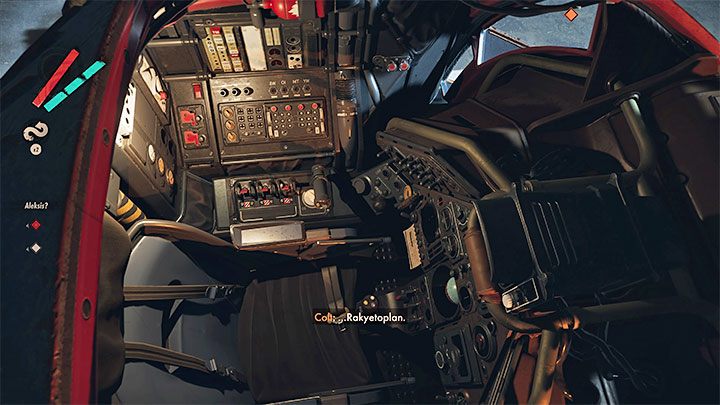 The journey to the core is not interactive - Deathloop: Endings - list - Finale - Deathloop Guide