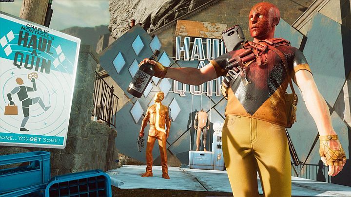 1 - Deathloop: Dishonored - similarities - Appendix - Deathloop Guide