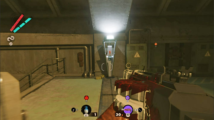 Get to the main control room - Deathloop: In This Together - walkthrough - Arsenal Leads - Deathloop Guide