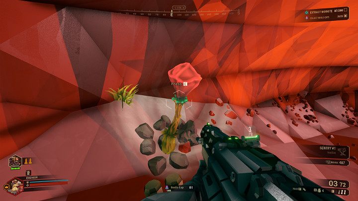 Barley Bulb flowers can be found throughout the planetary system - Deep Rock Galactic: Barley Bulb - plant, resource - Plants - Deep Rock Galactic Guide
