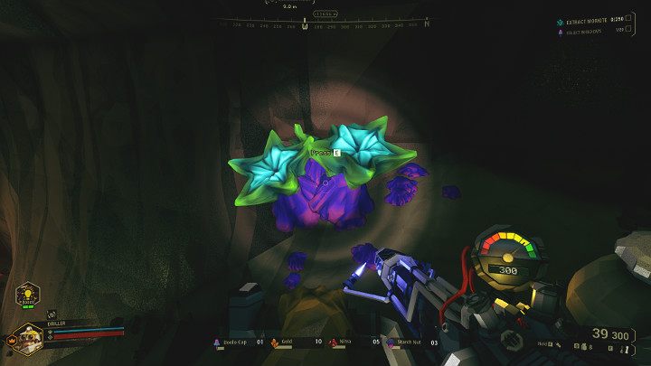 Malt Star can be found throughout the planetary system - Deep Rock Galactic: Malt Star - plant, resource - Plants - Deep Rock Galactic Guide