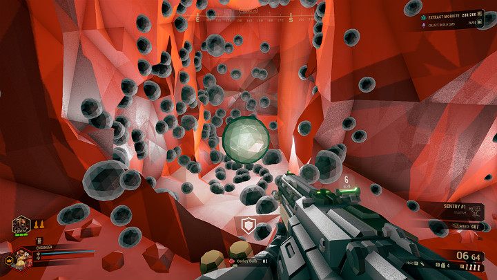 Enor Pearl is a rare crafting material used in improving equipment - Deep Rock Galactic: Enor Pearl resource - how to find? - Other - Deep Rock Galactic Guide