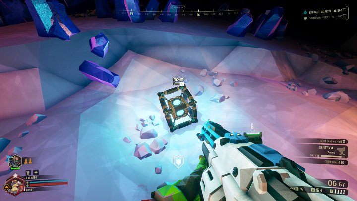 Data Cell, as the name suggests, stores data - Deep Rock Galactic: Data Cell resource - how to find? - Other - Deep Rock Galactic Guide