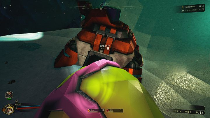 Once youve got an egg, your character will move much slower - Deep Rock Galactic: Egg Hunt, Main mission objective - Egg Hunt - Deep Rock Galactic Guide